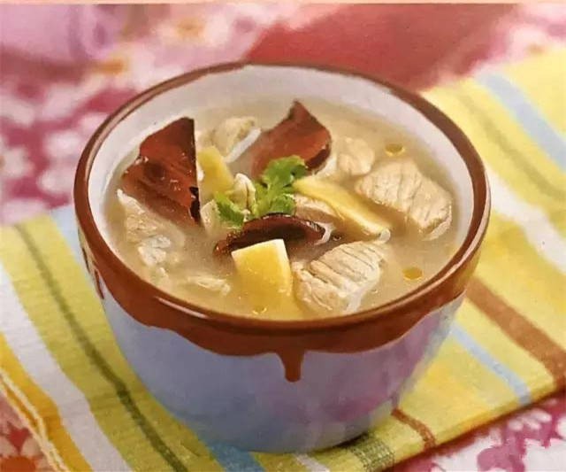 灵芝药膳 补气养血防治失眠