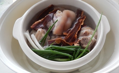 6款灵芝药膳补血益精