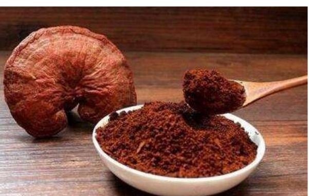 灵芝孢子粉的简易检测法