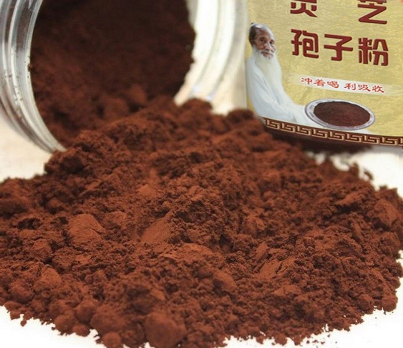 灵芝孢子粉的功效作用及使用方法